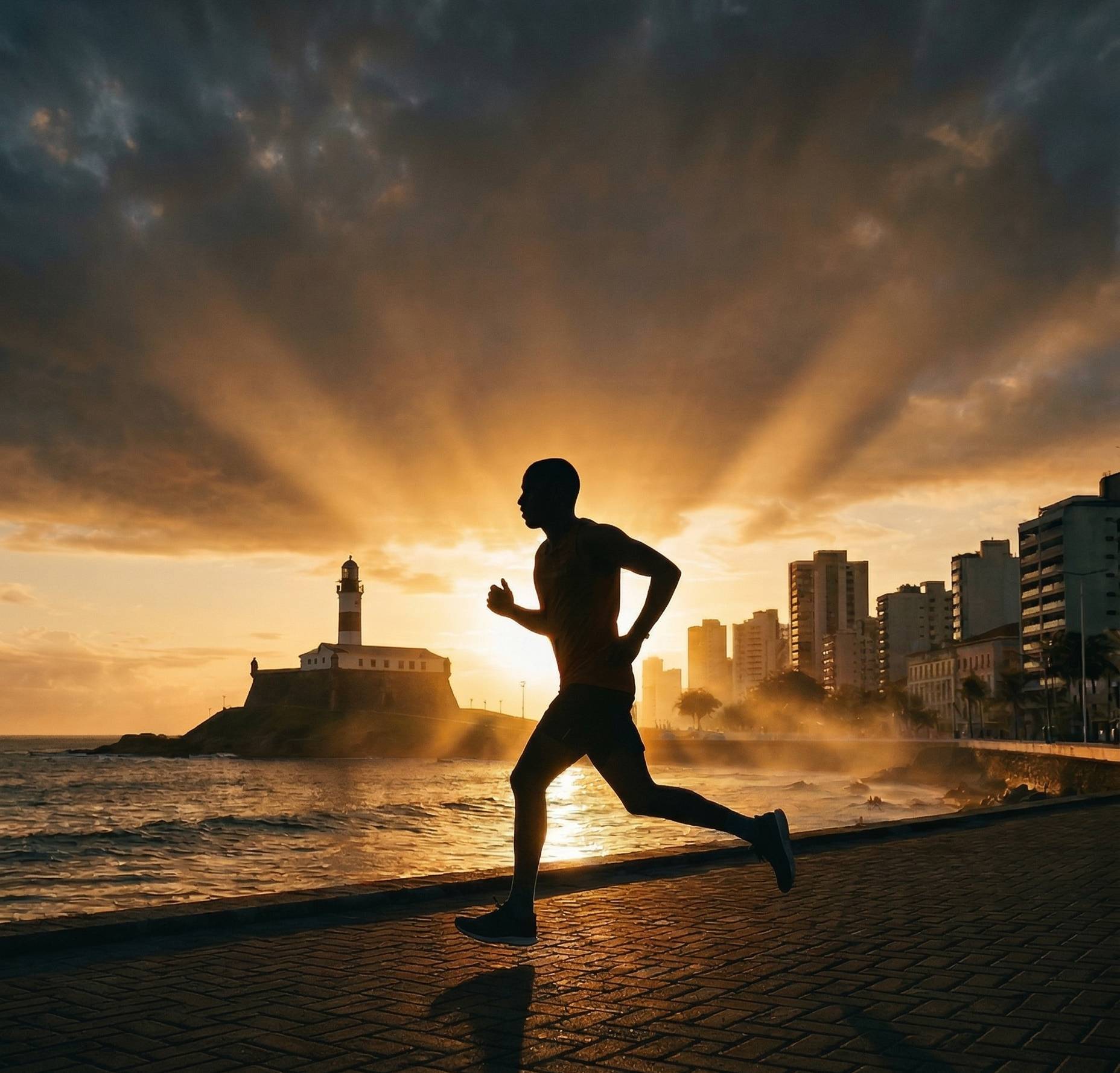 Caramelo Run — 1ª Edição